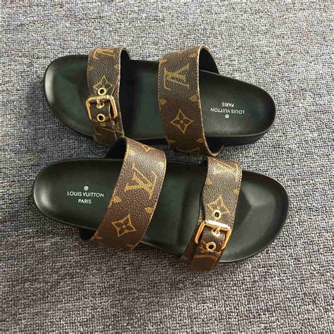 lv silver slides|41.0 Mules and Slides Shoes .